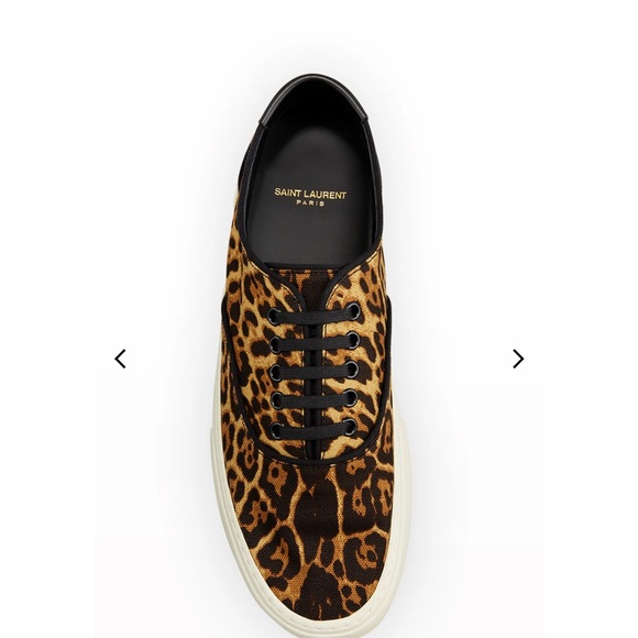 Ysl tennis shoes. - Picture 7 of 10